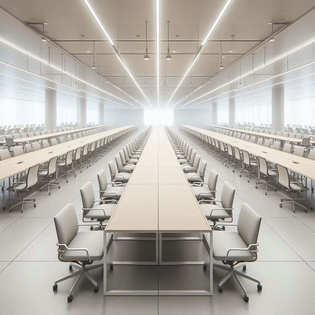 项目管理组在写字楼办公长期租约风险中怎样预防物业集中检修引发的信息遗漏